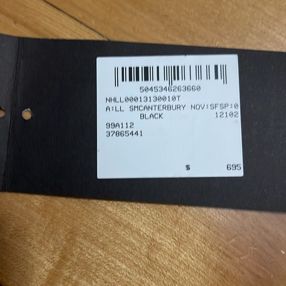 Burberry Nova Small Canterbury tote with wallet insert. - Picture 5 of 9